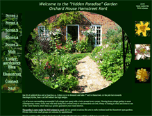 Tablet Screenshot of garden.mbgj.org